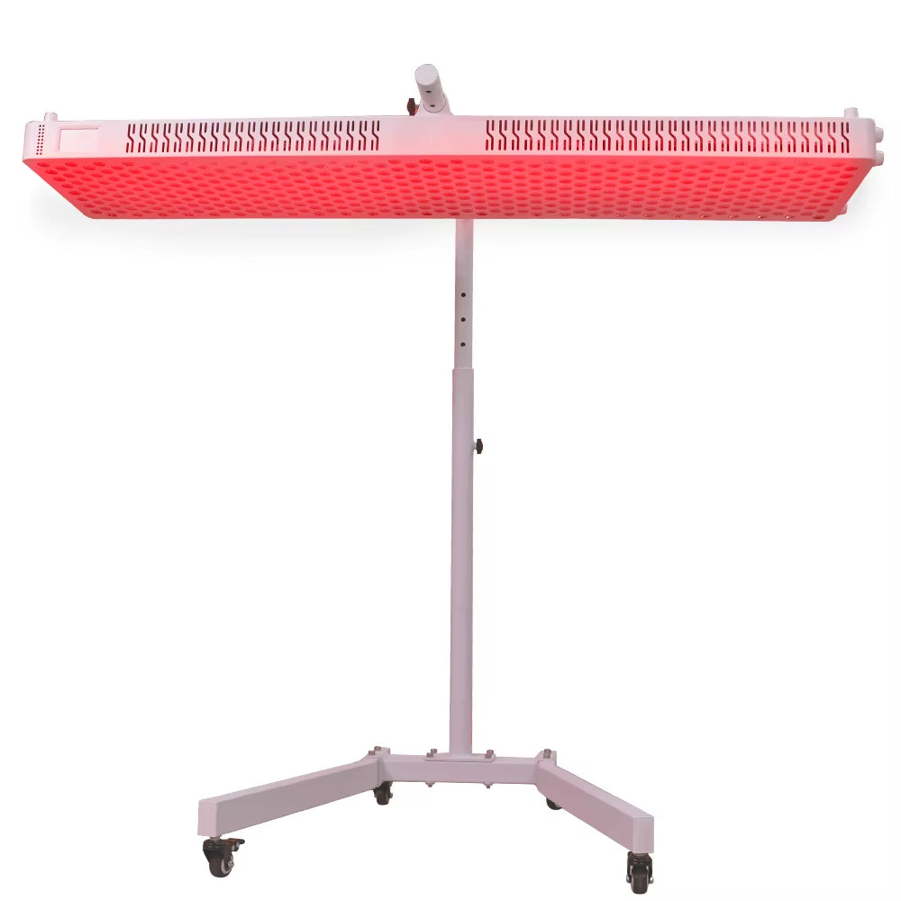 Full Body Led Red Infrared Smart Touch Screen 630,650,660, 670, 810, 830, 850,1060Nm Healing Red Light Therapy Panel with Stand