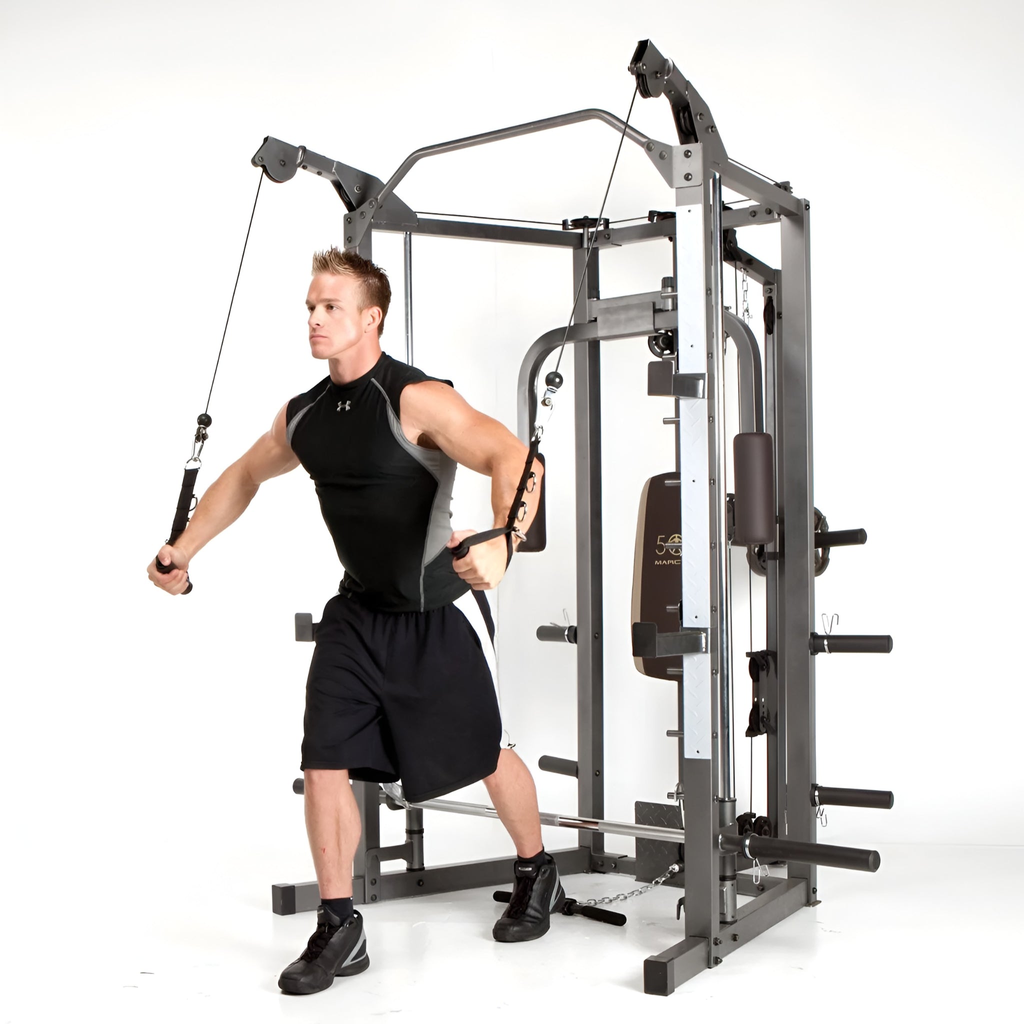 Combo Smith Machine: SM-4008