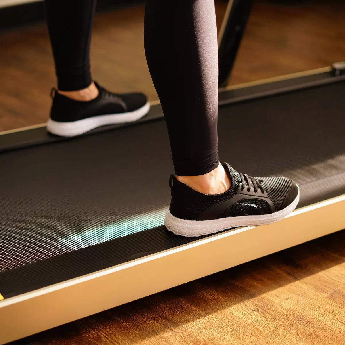 ASUNA Slim Folding Motorized Treadmill