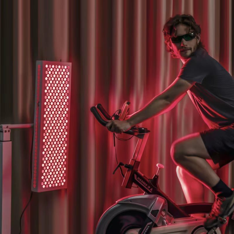 Health Care Therapy Infered Light Panel Physical Heating 660Nm 850Nm PDT Machine Red Light Therapy