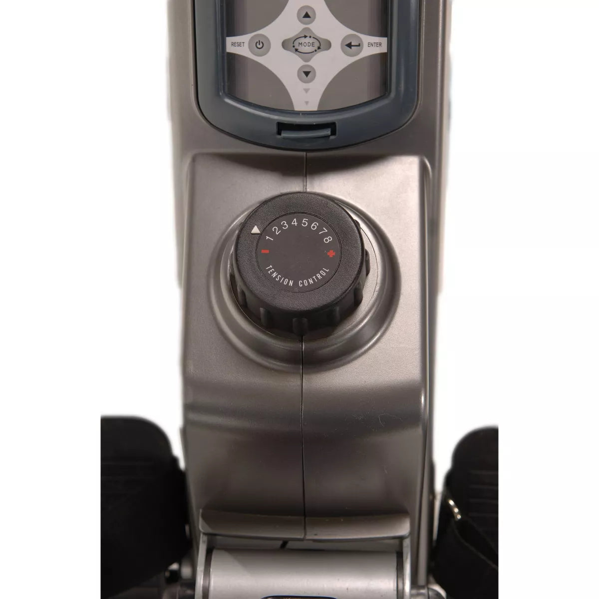 Stamina Conversion II Recumbent Bike/Rower, with Smart Workout App with No Subscription Required