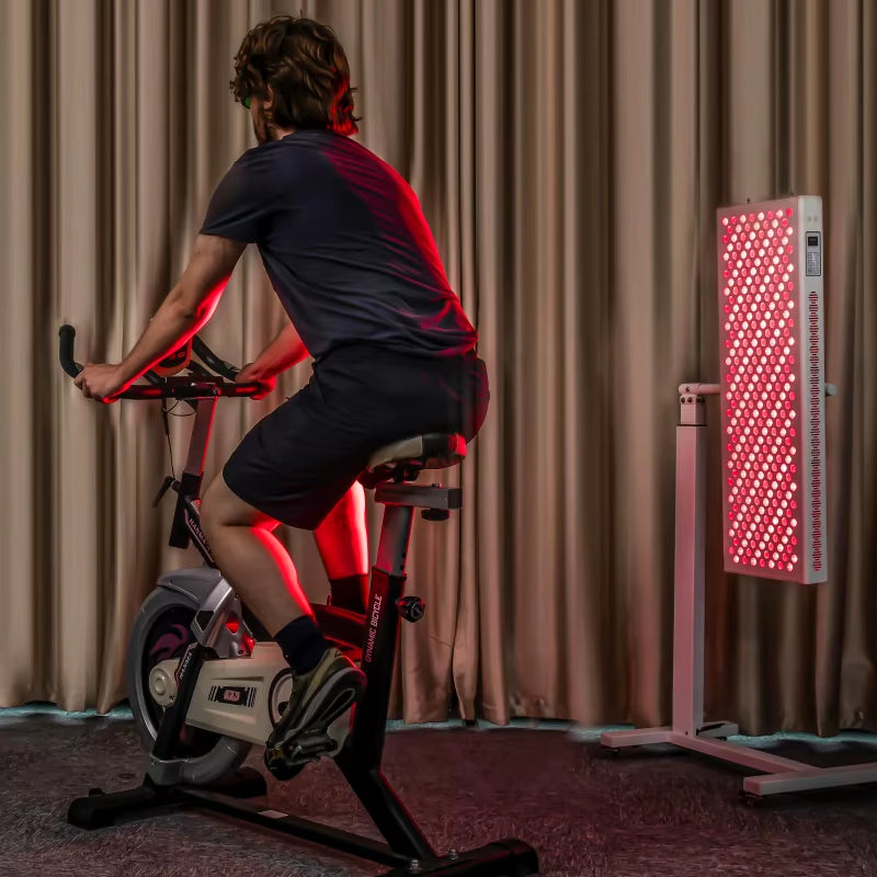 Health Care Therapy Infered Light Panel Physical Heating 660Nm 850Nm PDT Machine Red Light Therapy