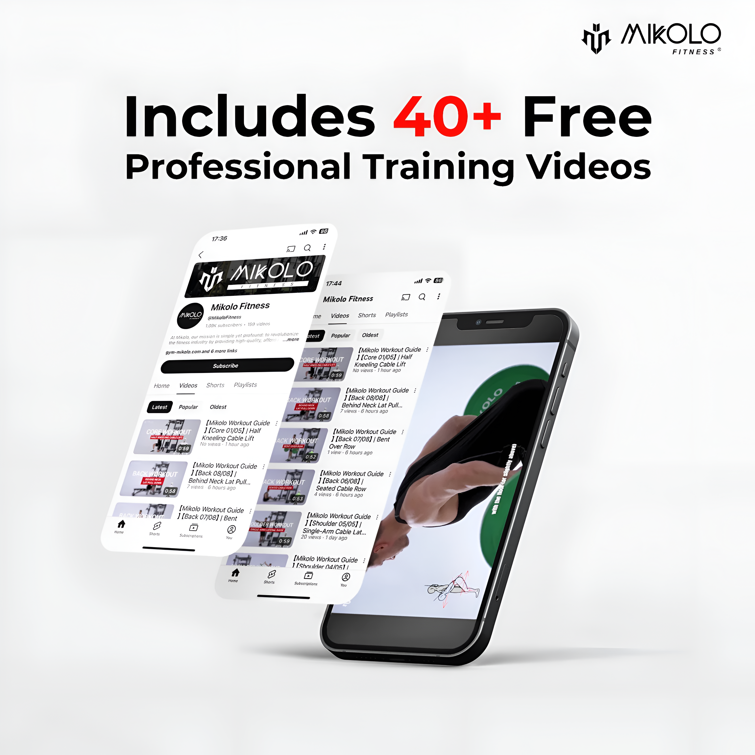 Smith Machine Power Cage, Multi-Function Home Gym System with Cable Crossover, 121LB Weight Stack