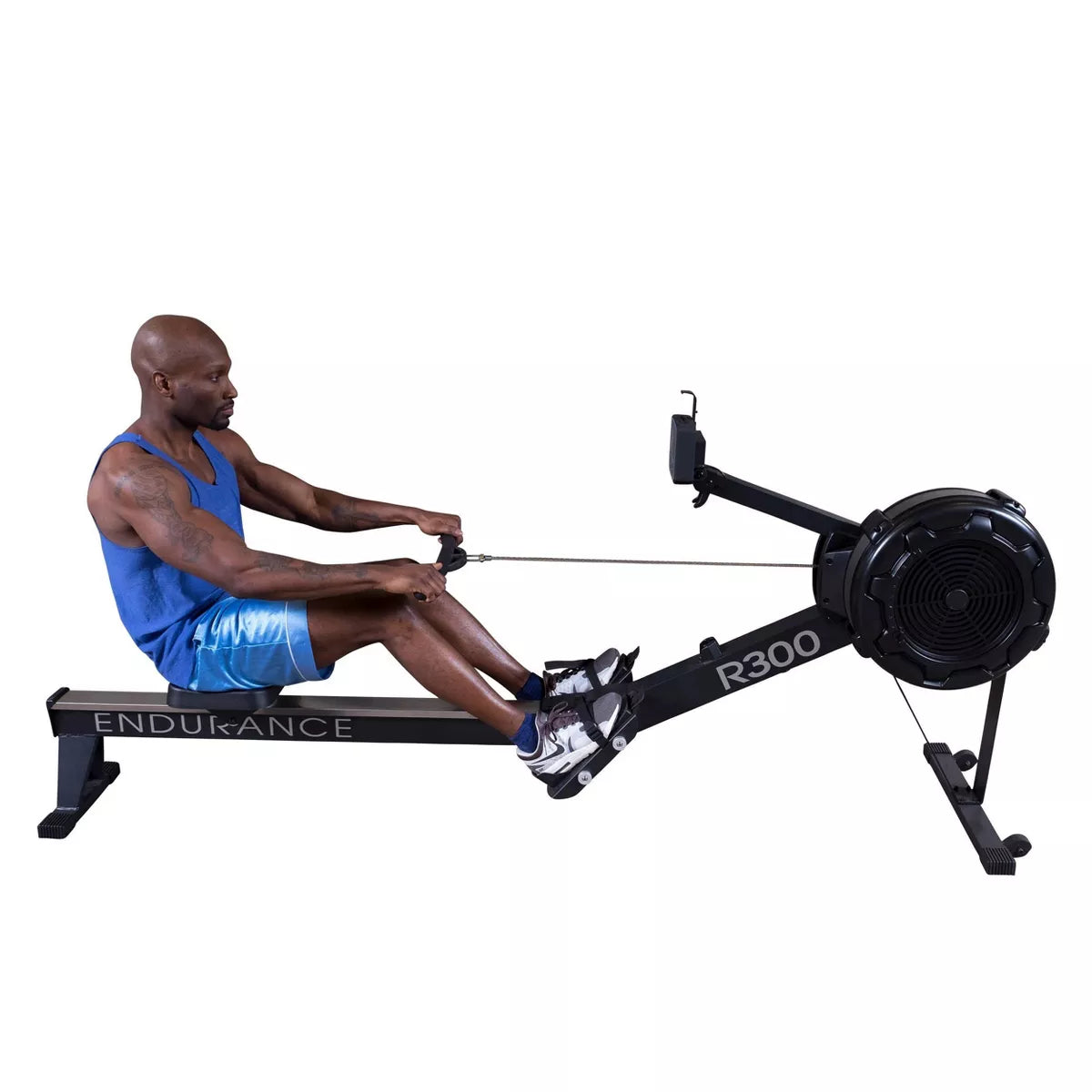 Body-Solid Endurance Rowing Machine