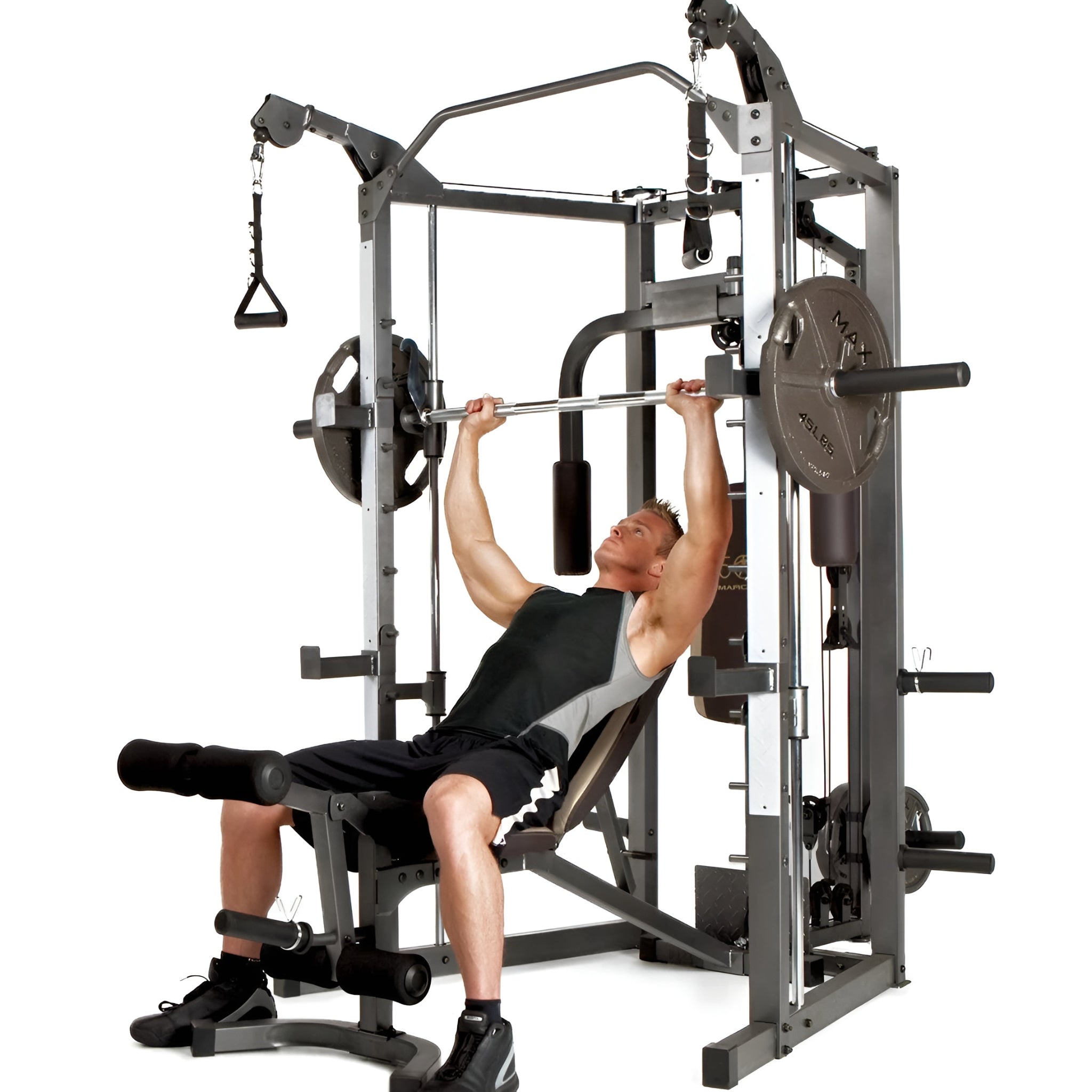 Combo Smith Machine: SM-4008