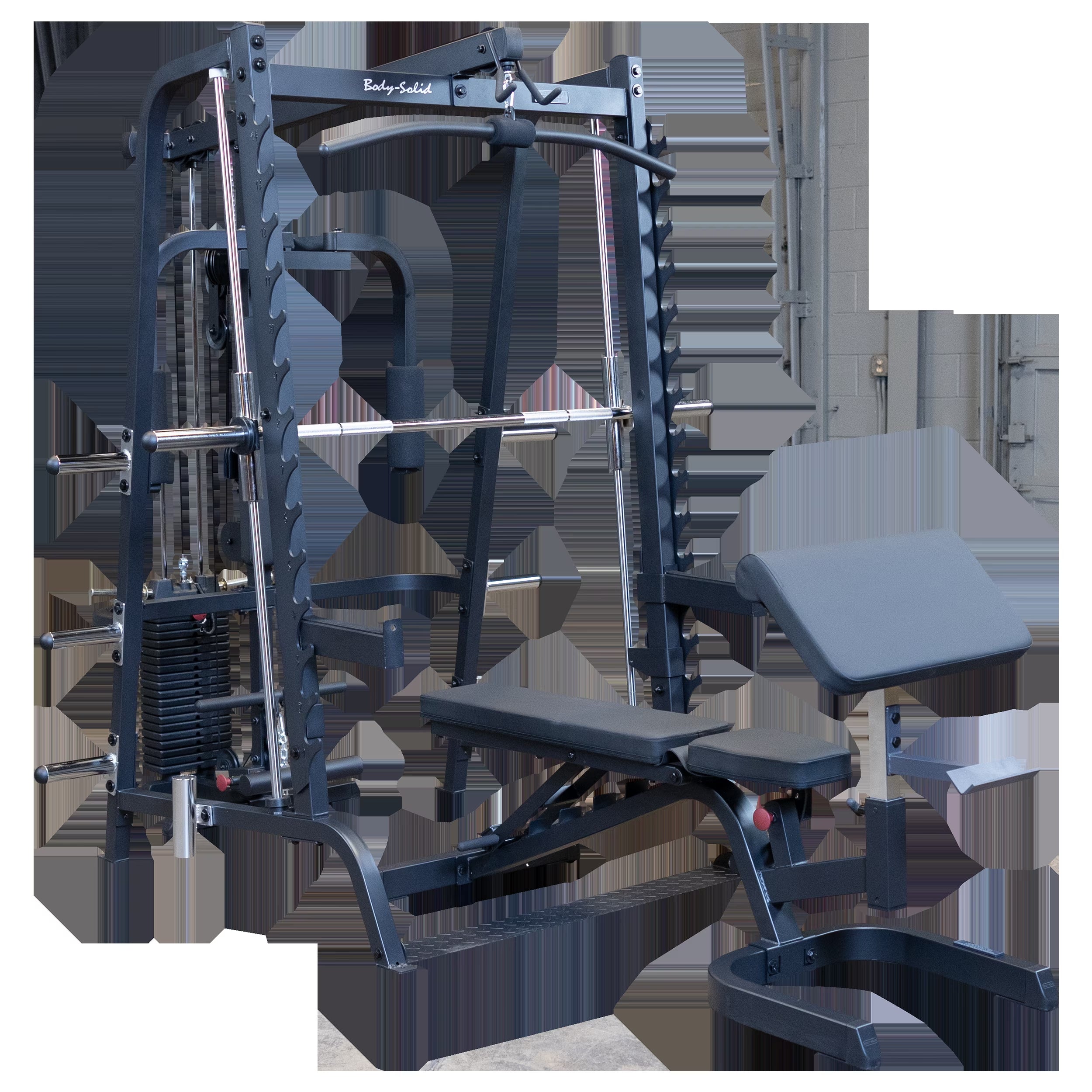 - GS348BP4 Smith Machine Package