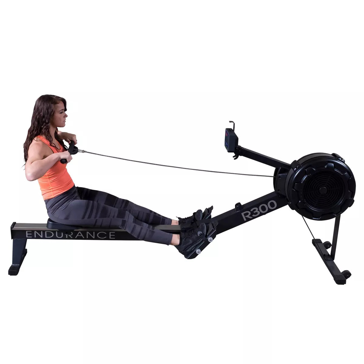 Body-Solid Endurance Rowing Machine