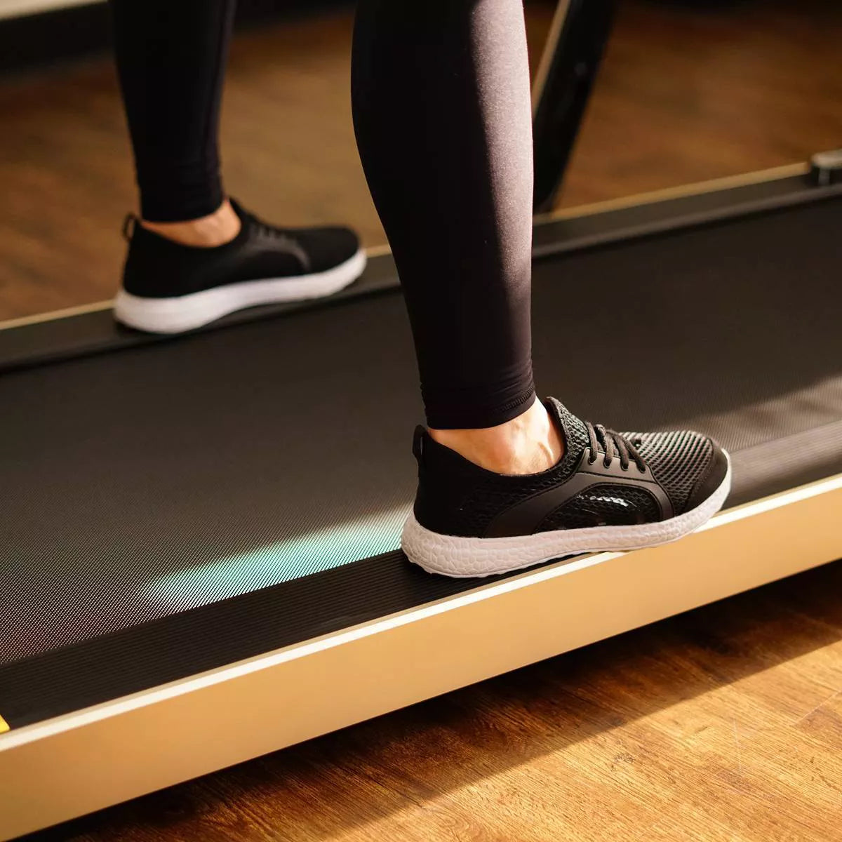 ASUNA Slim Folding Motorized Treadmill