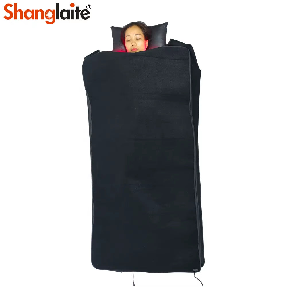 Portable Red Light Therapy Capsule for Full Body Red Infrared Light Pain Relief 90X180Cm PDT Machine