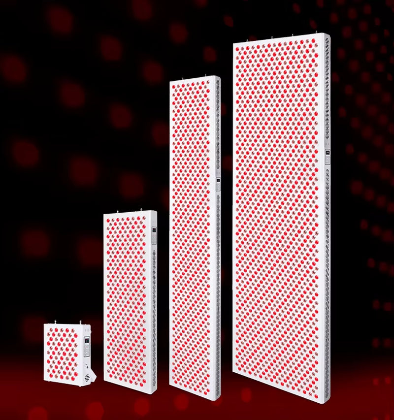 Adjustable Frequency PDT Machine 660Nm 850Nm Portable Lamp Led Red Light Therapy Full Body Red Light Therapy Device