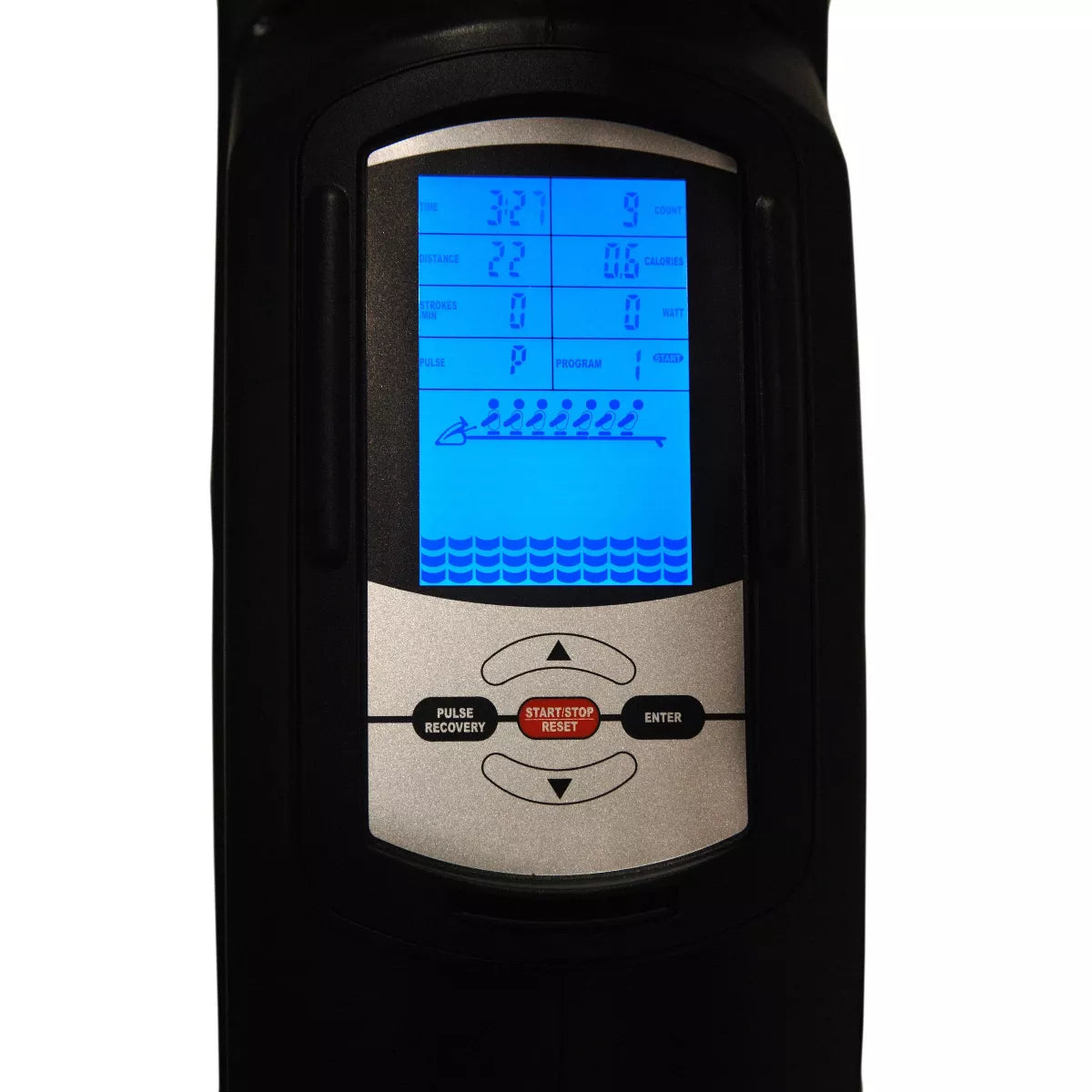 Avari Programmable Magnetic Rower with Smart Workout App and No Subscription Required