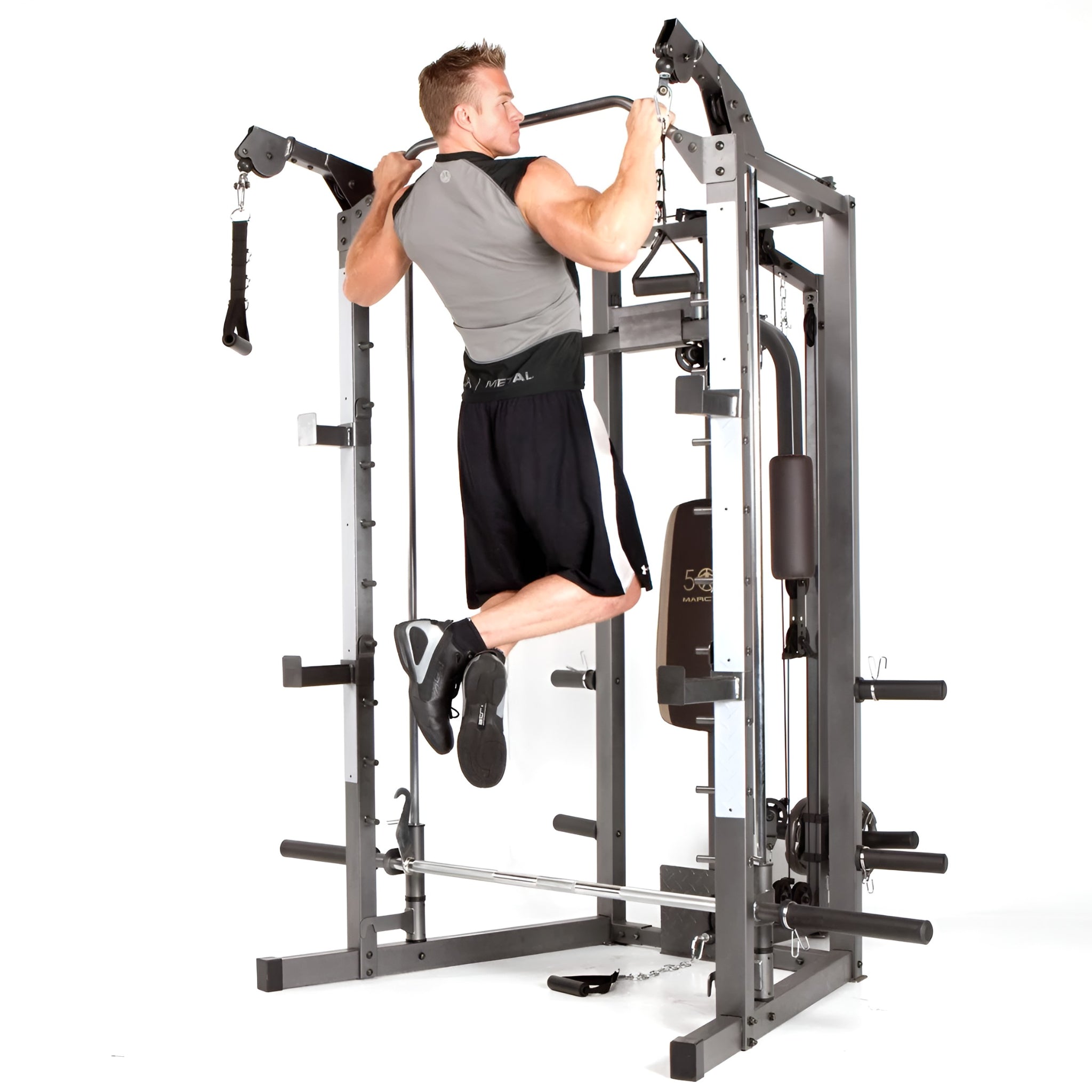 Combo Smith Machine: SM-4008
