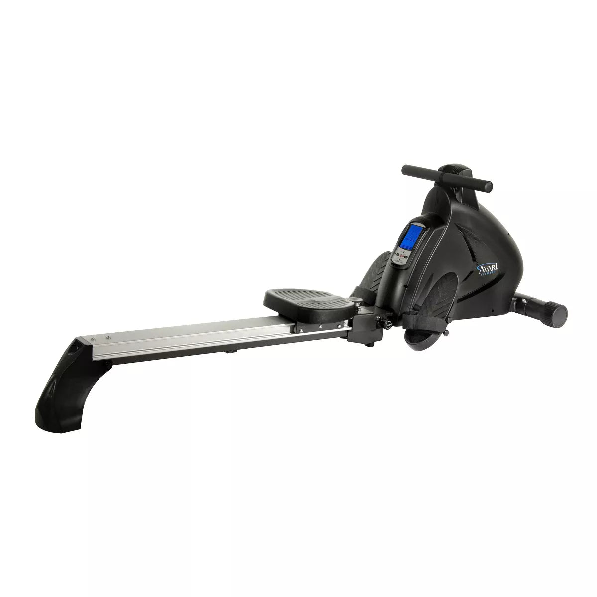 Avari Programmable Magnetic Rower with Smart Workout App and No Subscription Required
