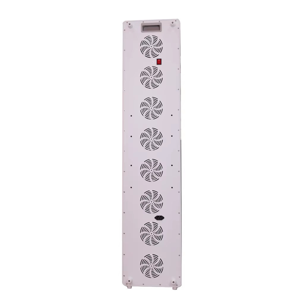 Full Body Led Red Infrared Smart Touch Screen 630,650,660, 670, 810, 830, 850,1060Nm Healing Red Light Therapy Panel with Stand